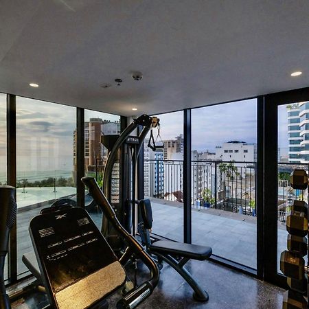 Taiyo Hotel & Apartment 다낭 외부 사진