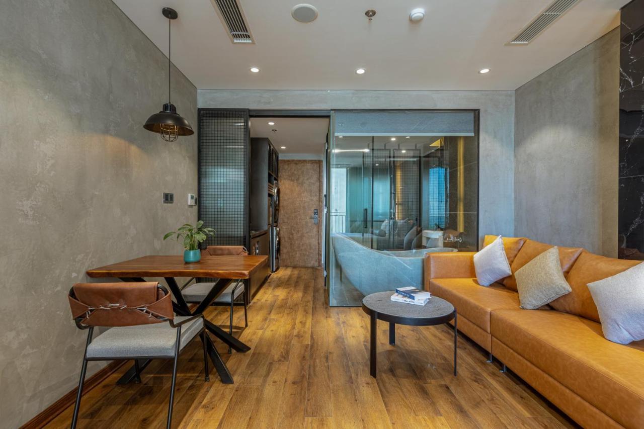 Taiyo Hotel & Apartment 다낭 외부 사진
