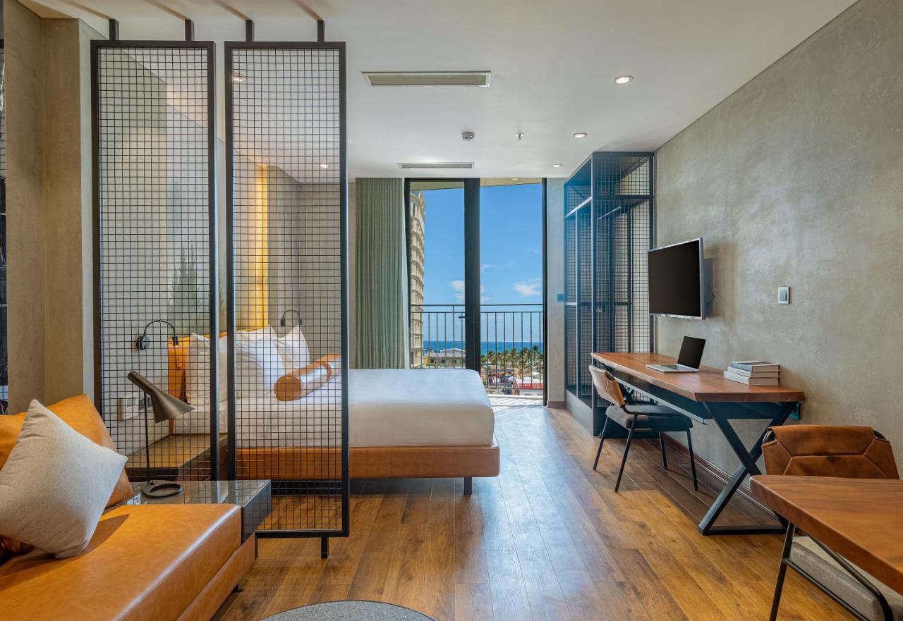 Taiyo Hotel & Apartment 다낭 외부 사진