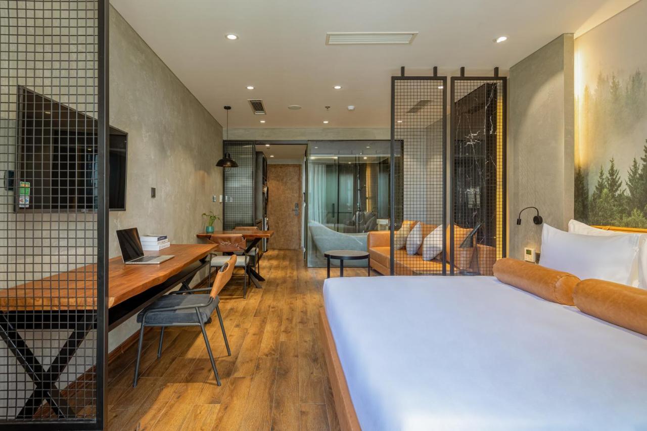 Taiyo Hotel & Apartment 다낭 외부 사진