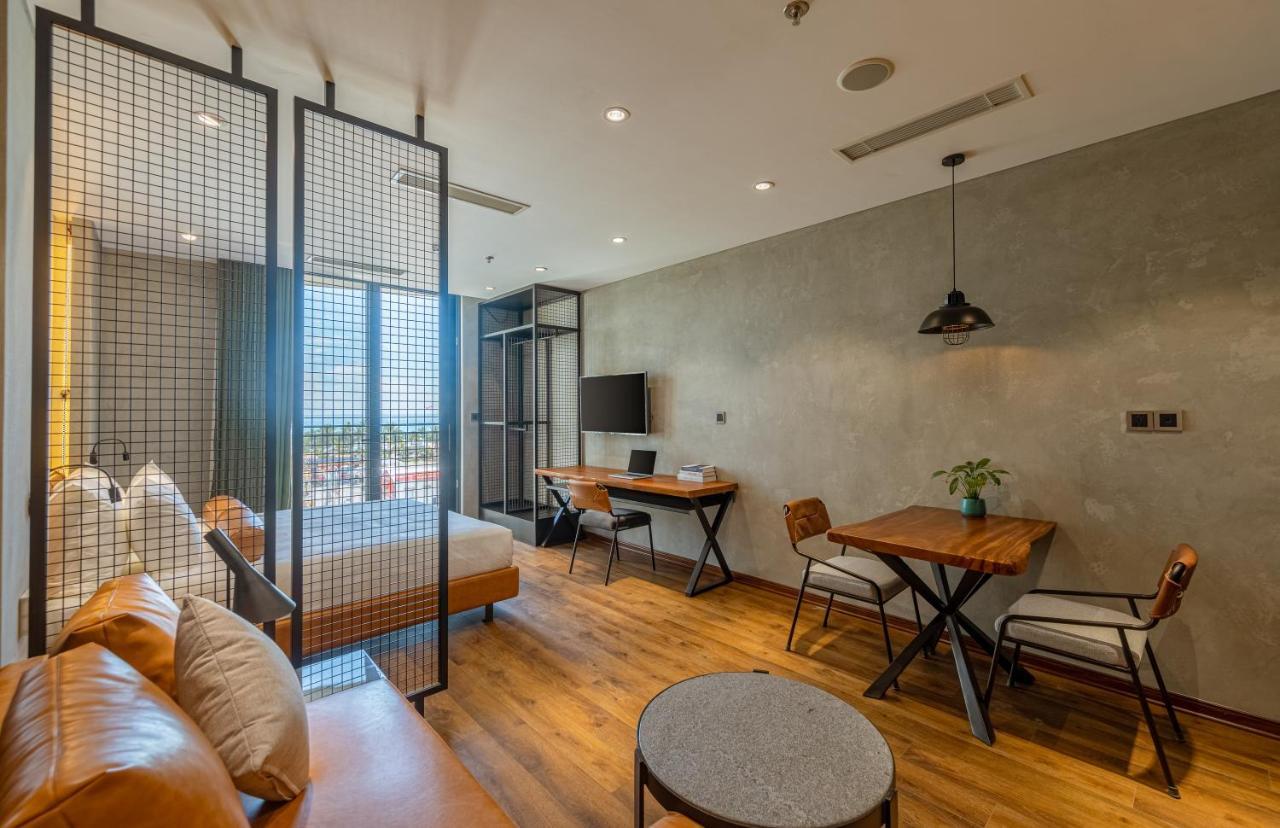 Taiyo Hotel & Apartment 다낭 외부 사진