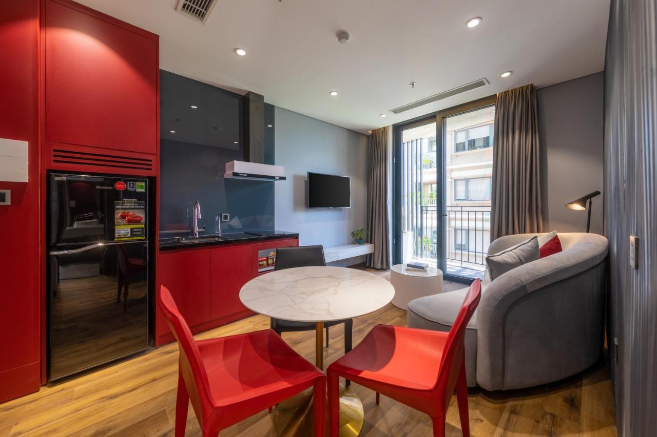 Taiyo Hotel & Apartment 다낭 외부 사진