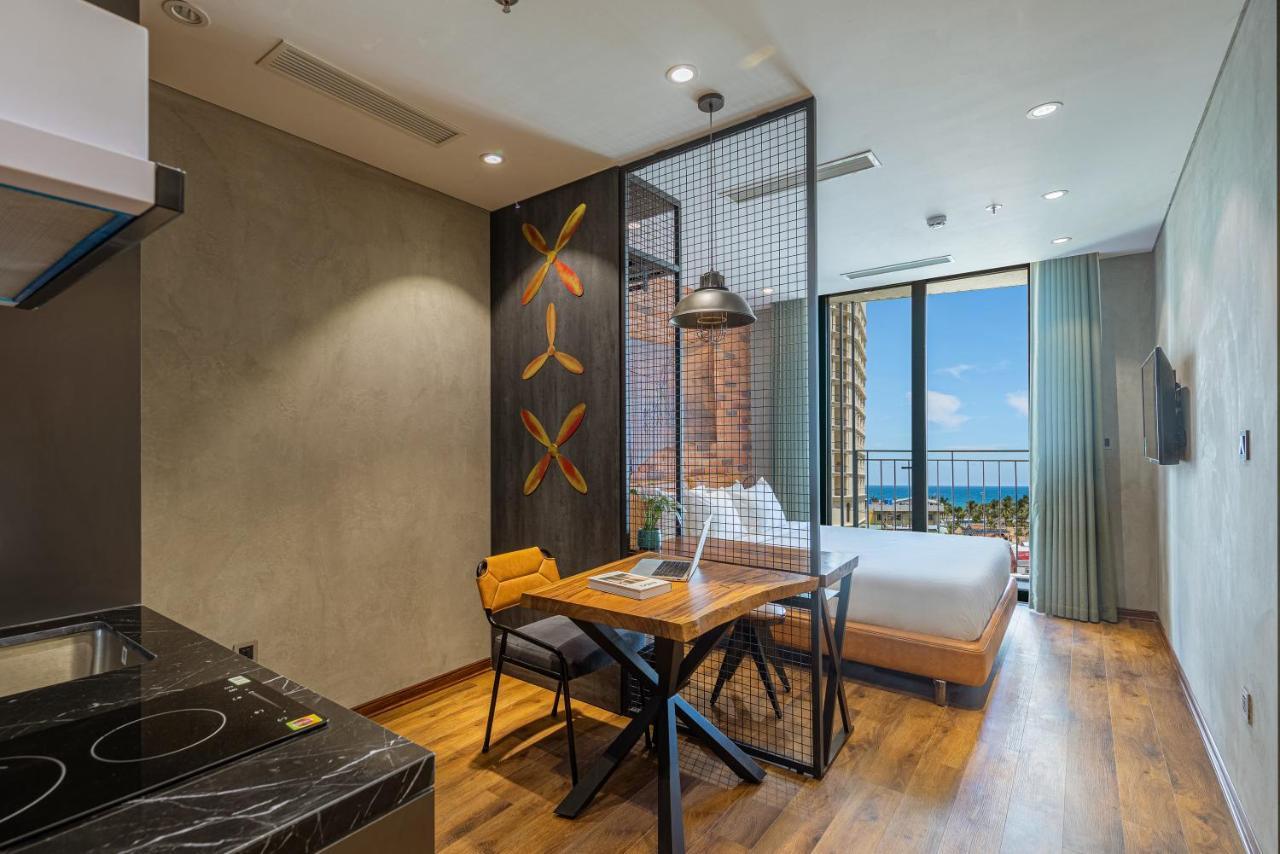 Taiyo Hotel & Apartment 다낭 외부 사진