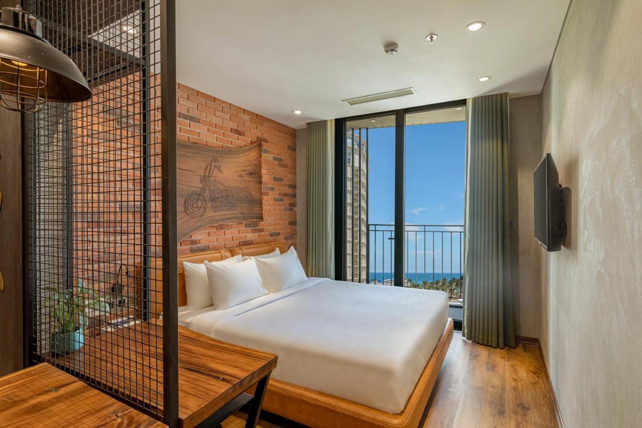 Taiyo Hotel & Apartment 다낭 외부 사진