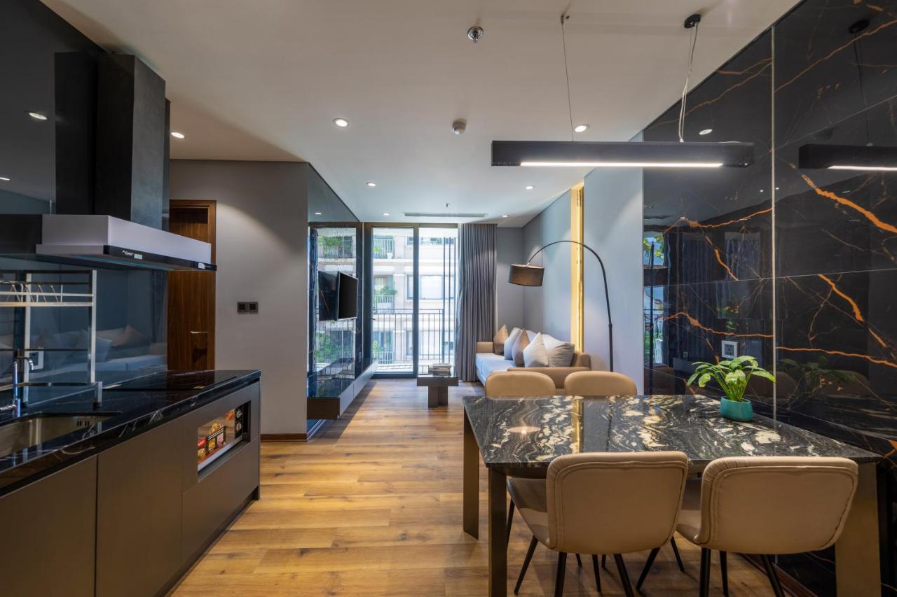Taiyo Hotel & Apartment 다낭 외부 사진