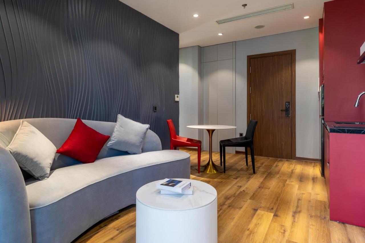 Taiyo Hotel & Apartment 다낭 외부 사진