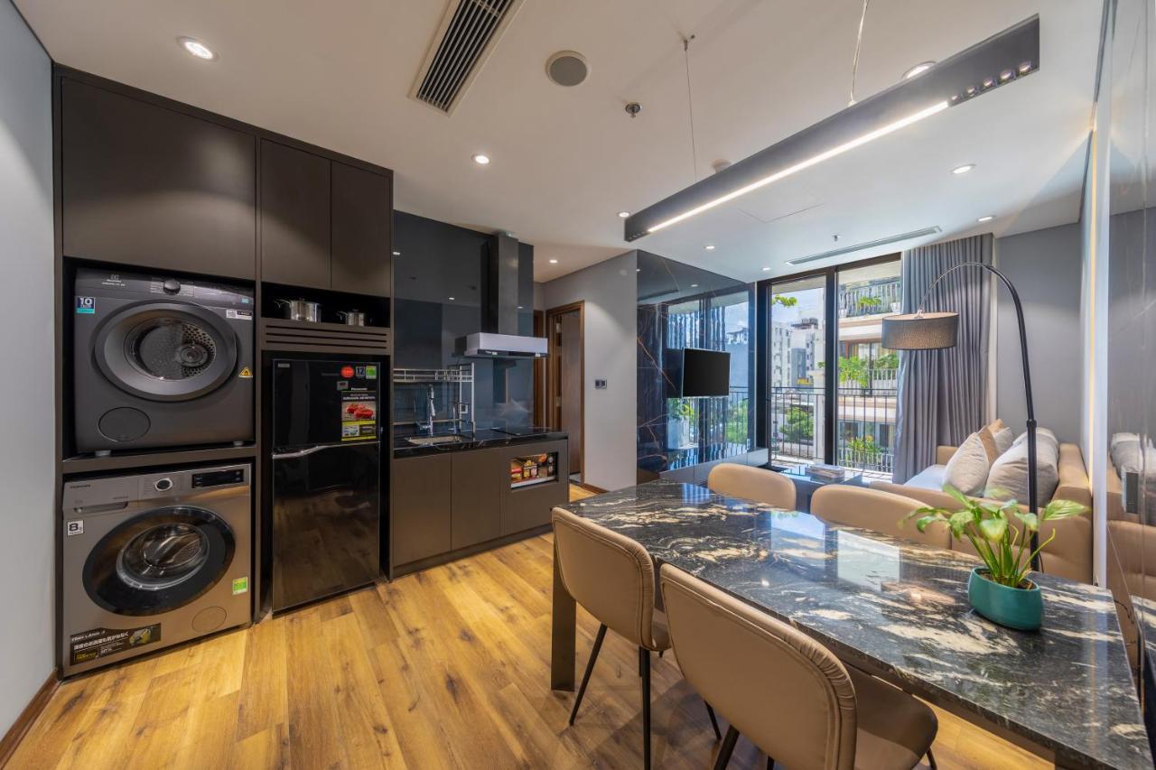 Taiyo Hotel & Apartment 다낭 외부 사진