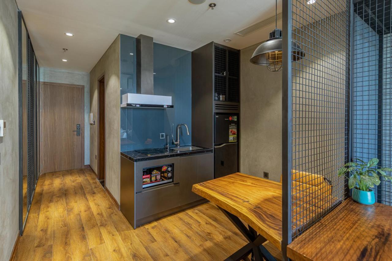 Taiyo Hotel & Apartment 다낭 외부 사진