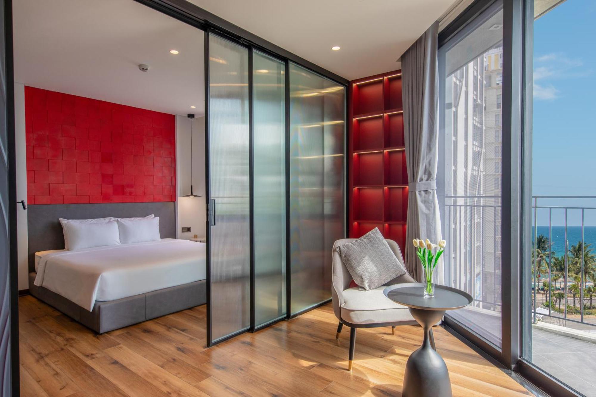 Taiyo Hotel & Apartment 다낭 외부 사진