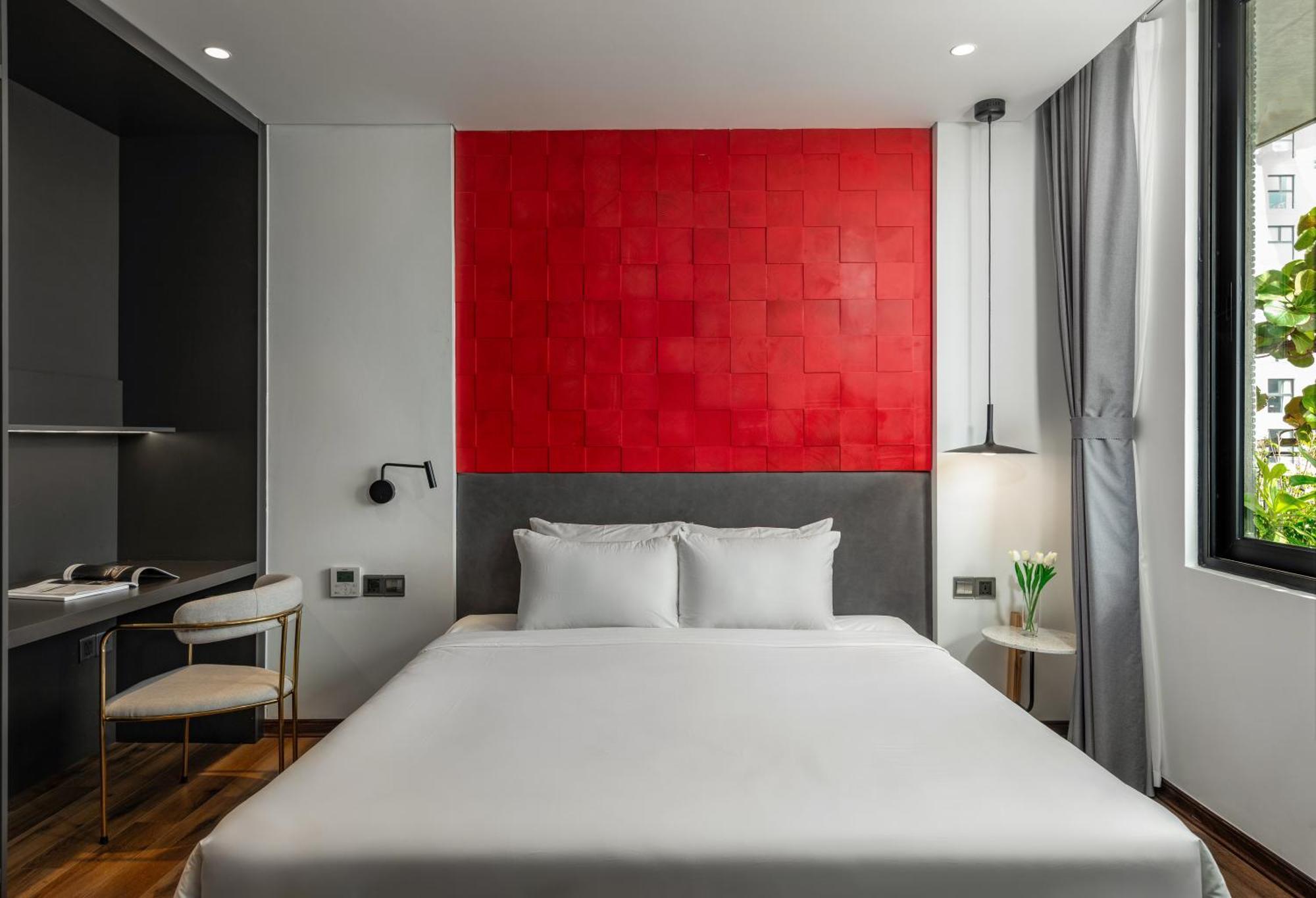 Taiyo Hotel & Apartment 다낭 외부 사진