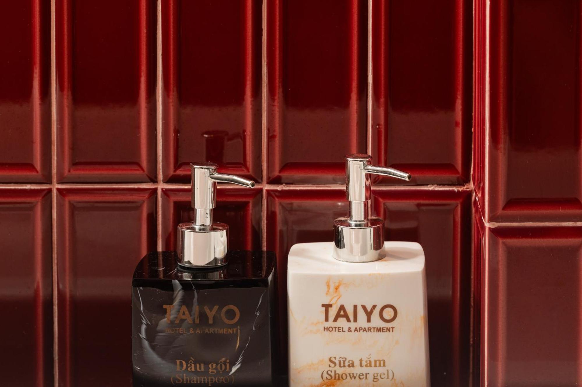 Taiyo Hotel & Apartment 다낭 외부 사진