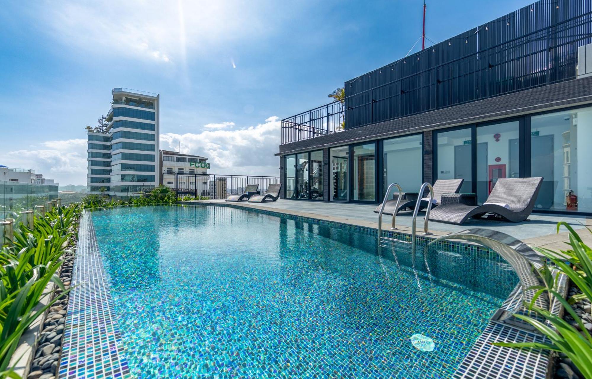 Taiyo Hotel & Apartment 다낭 외부 사진