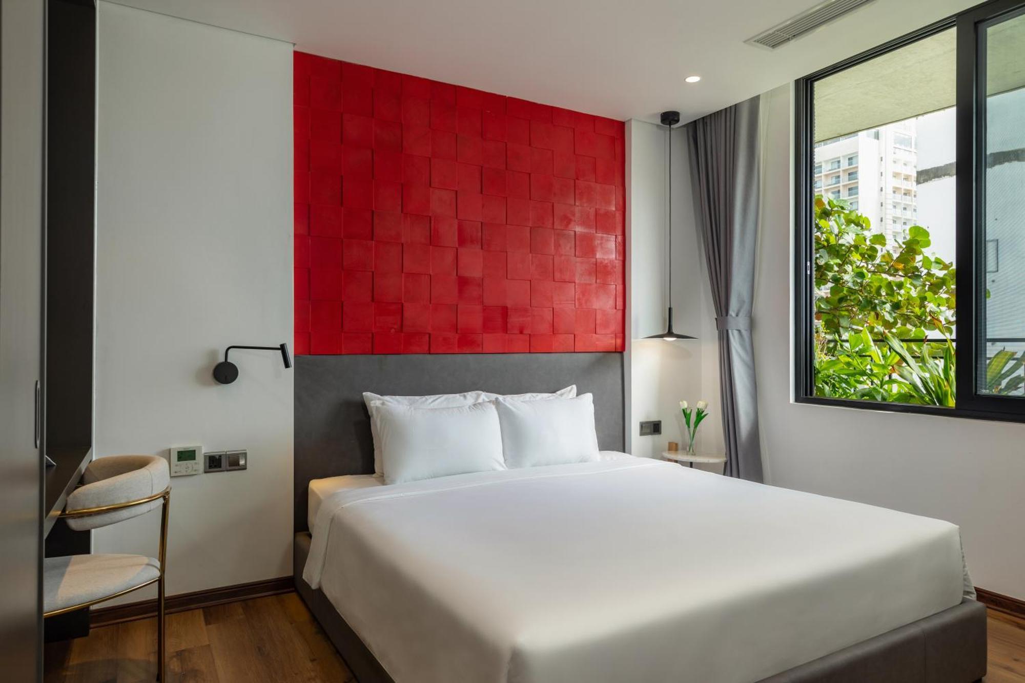 Taiyo Hotel & Apartment 다낭 외부 사진
