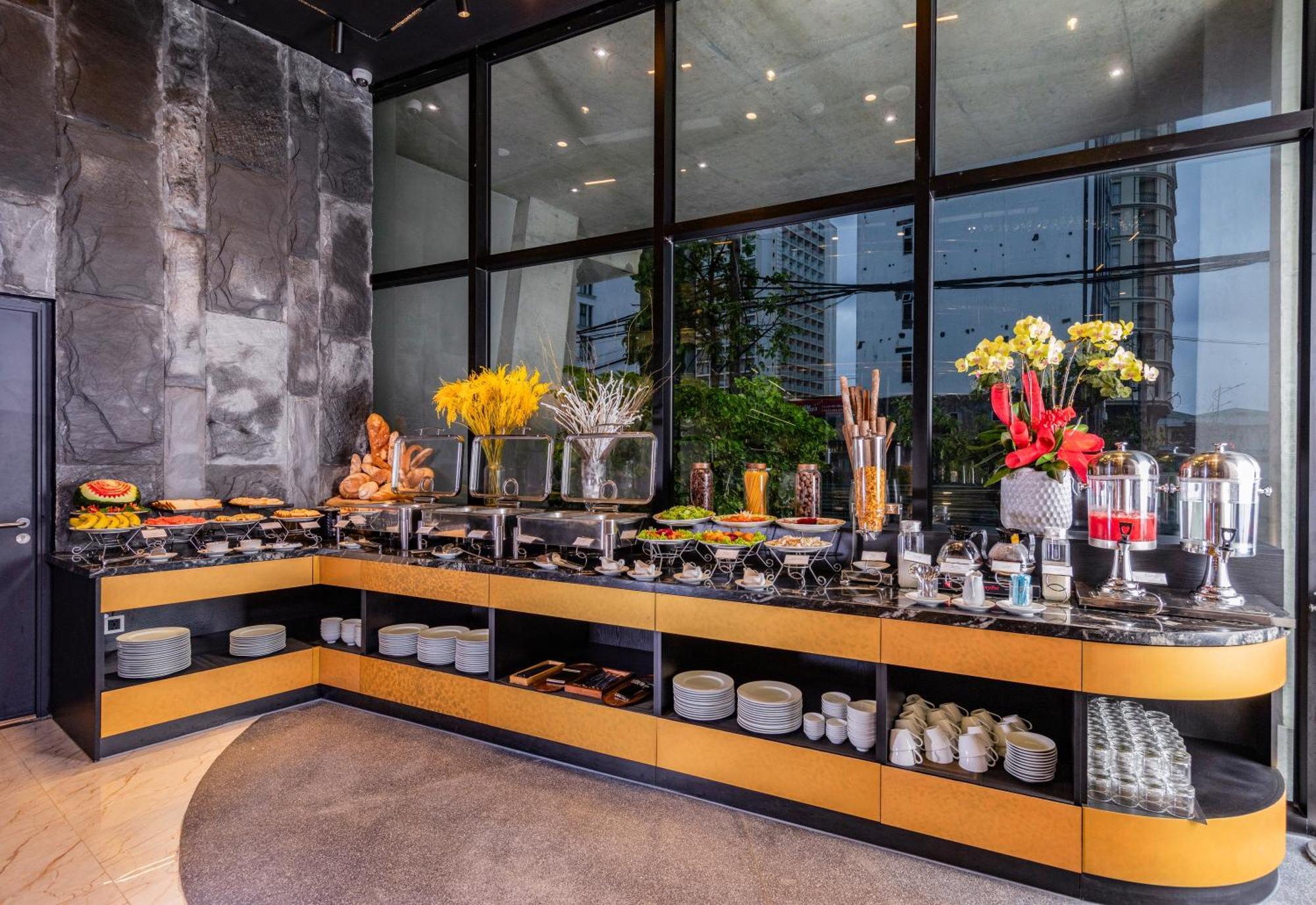 Taiyo Hotel & Apartment 다낭 외부 사진