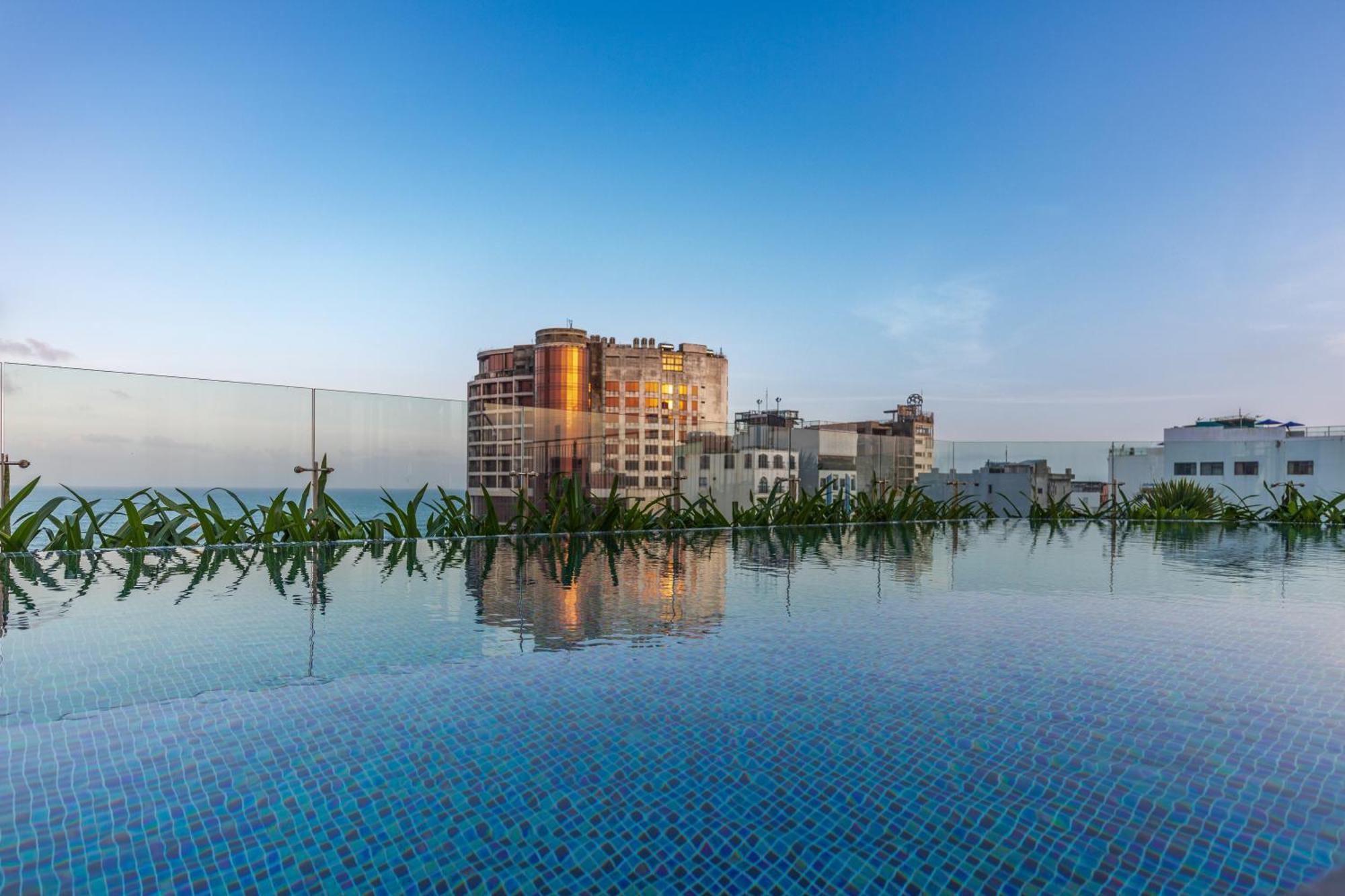 Taiyo Hotel & Apartment 다낭 외부 사진