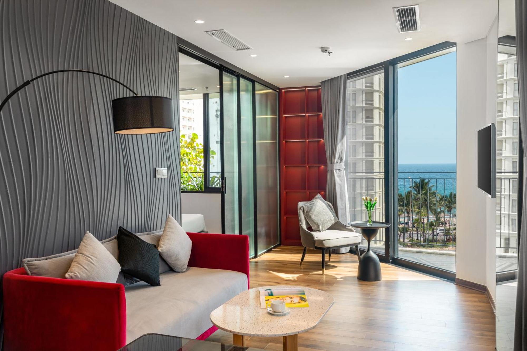 Taiyo Hotel & Apartment 다낭 외부 사진