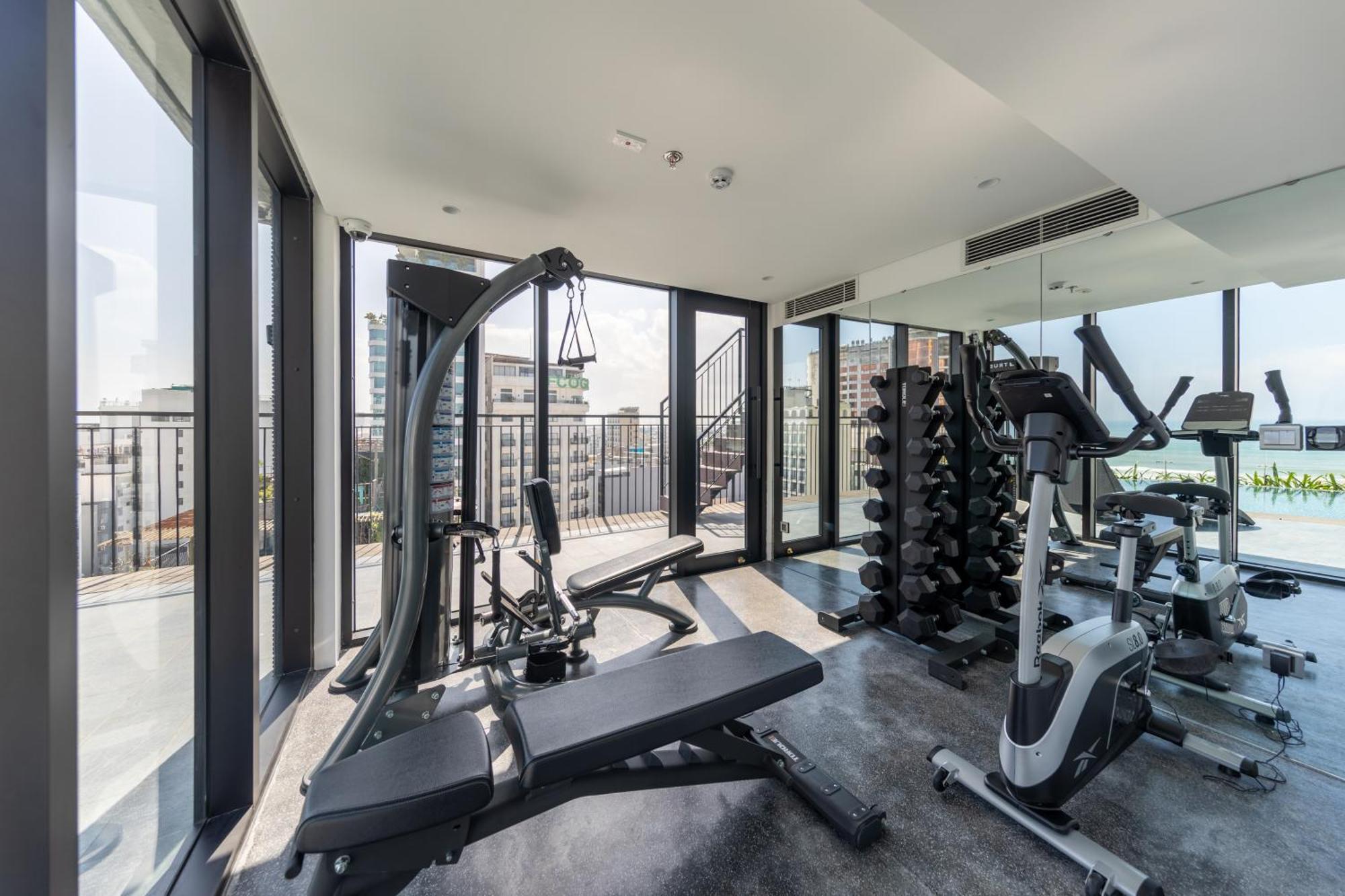 Taiyo Hotel & Apartment 다낭 외부 사진