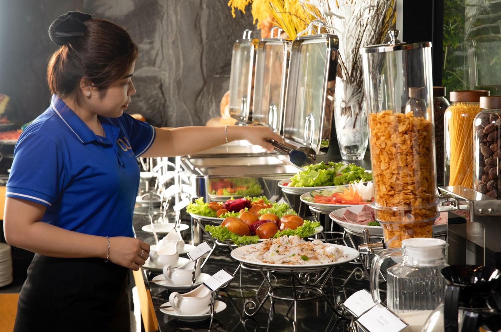 Taiyo Hotel & Apartment 다낭 외부 사진