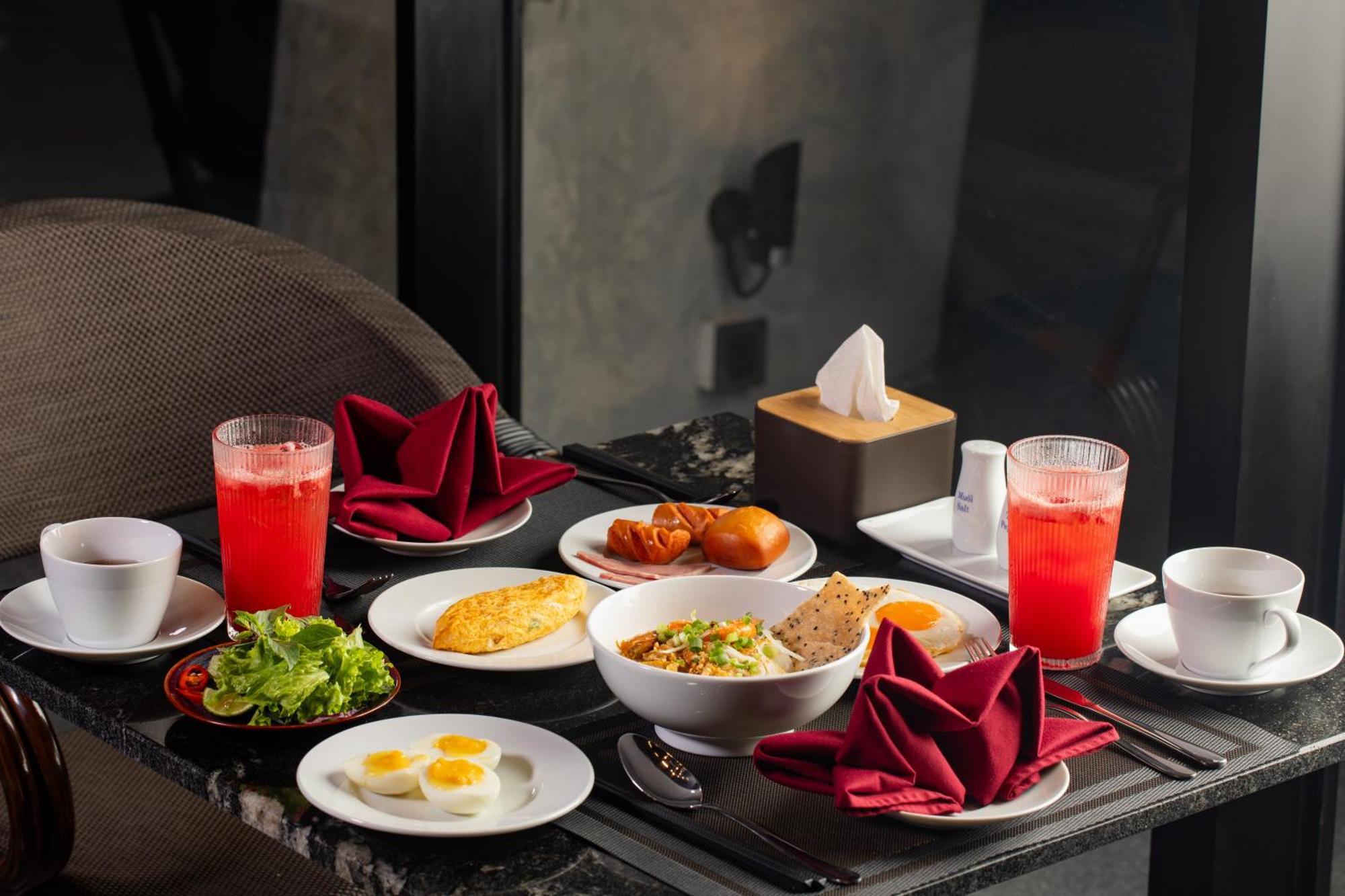 Taiyo Hotel & Apartment 다낭 외부 사진