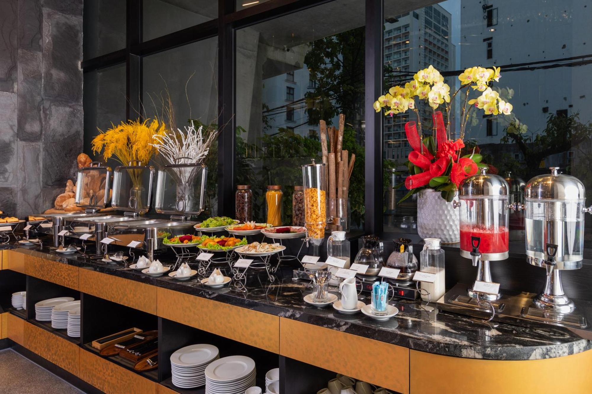 Taiyo Hotel & Apartment 다낭 외부 사진