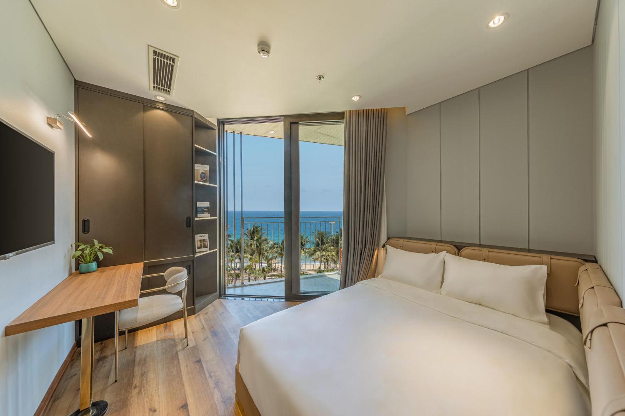 Taiyo Hotel & Apartment 다낭 외부 사진
