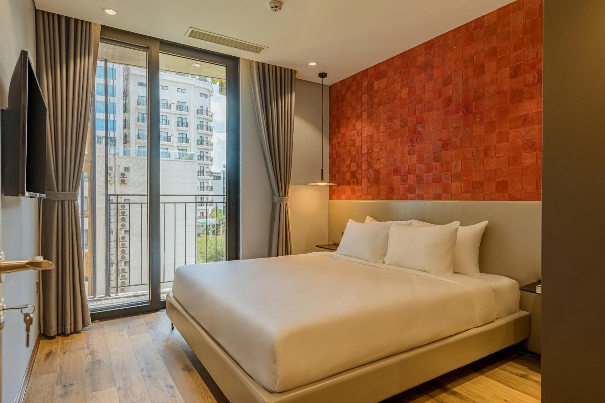 Taiyo Hotel & Apartment 다낭 외부 사진